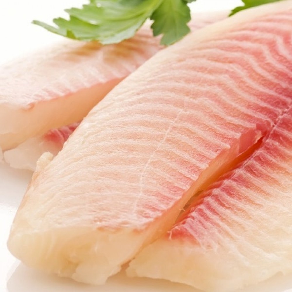 Filete de Reineta nacional Premium congelada (1Kg.)