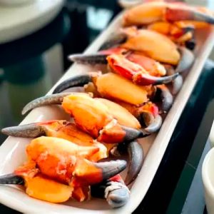 Pinzas de Jaiba limón (500grs.)