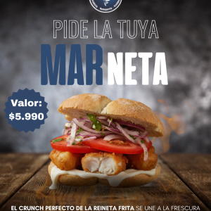 Sándwich MarNeta Premium